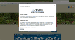 Desktop Screenshot of georgiadfirm.com